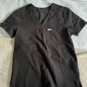 Figs Catarina One-Pocket Scrub Top